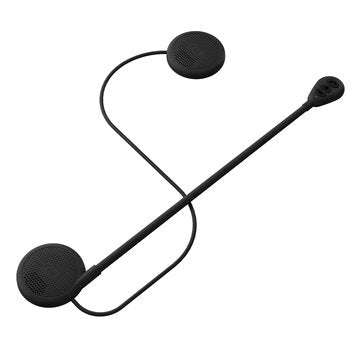 Bakeey M5H Moto Helmet Headsets bluetooth 5.0 Motorcycle Earphones Wireless Speake... (COLOR: BLACK)
