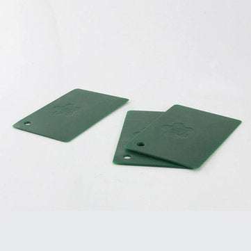 BEST BST-113 Green Disassembly Card Plastic PC Skid Auto Film Tool Scraper Disassembly Maintenance S
