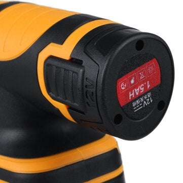 6 Levels 2000mAh Portable Electric Tile Vibrator Tile Tiling Machine W/ 1pc Battery