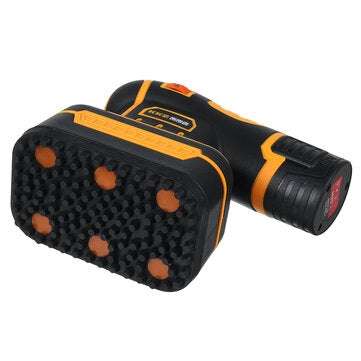 6 Levels 2000mAh Portable Electric Tile Vibrator Tile Tiling Machine W/ 1pc Battery