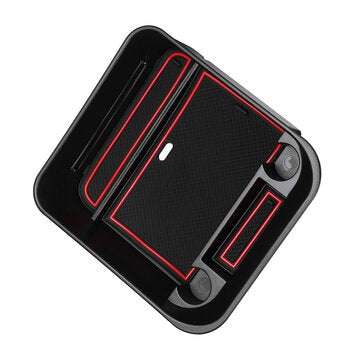 Armrest Storage Central Console Tray Box For Land Rover Discovery 4 2010-2016