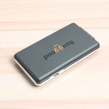 Bang good 1000g 0.1g USB Digital Pocket Charging Scale Jewelry Scale Balance Weighing Scale g/oz/ozt