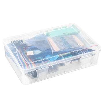 ADXL335 Starter Kit with Free 17 Classes UNO R3 LCD1602 Display Components Set Geekcreit for Arduino