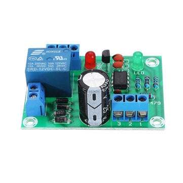 5pcs Water Level Detection Sensor Controller Module for Pond Tank Drain Automatically Pumping Draina