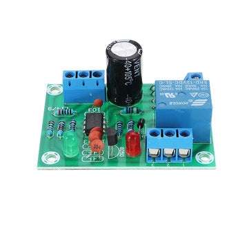 5pcs Water Level Detection Sensor Controller Module for Pond Tank Drain Automatically Pumping Draina