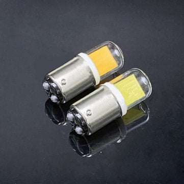 AC220-240V BA15D 5W Warm White Natural White Cool White COB Dimmable LED L... (COLOR.: NATURALWHITE)