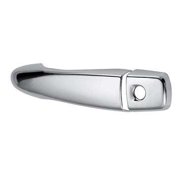 8pcs Chrome ABS Car Door Handle Cover Trim For Nissan Qashqai J11 2014-2018