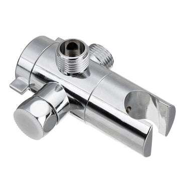 Bath Shower Head Sprayer Hand Hold Adjustable Water Shower Heads Set SPA Pressurize Filtered for Bat