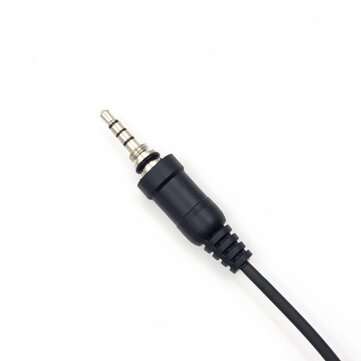 Adjustable Throat Mic Earphone Microphone Suitable for Yaesu VX-6RYAESU VX-7R  / VX120 VX127 VX170R