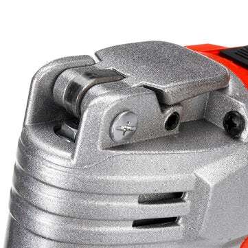 720W 220V Oscillating Multi-Tool 6 Variable Speed Swing Tool Set Cutting Machine Oscillating Tools
