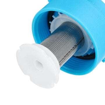 Air Compressor Filter Regulator Oil-Water Separator Moisture Water Trap Cleaner