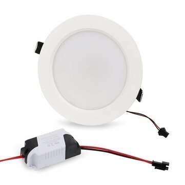 5W RGB Downlight KTV Colorful Light 16 Color Changing Light Living Room Downlight Spotlight Remote C