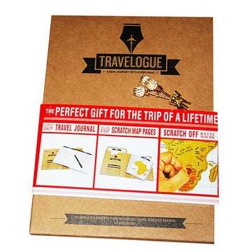 Adventure Log 8Pcs Mini Maps 1Pcs Daily Expeditionary Creative Scratch World Map Note Schedule Gift