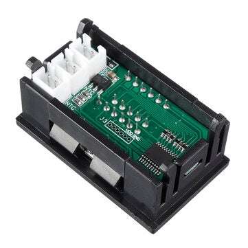 5Pcs DC 4-28V 5V 12V 0.28 inch 0.28 " LED Display Dual Red+Green Digital Temperature Sensor Thermome