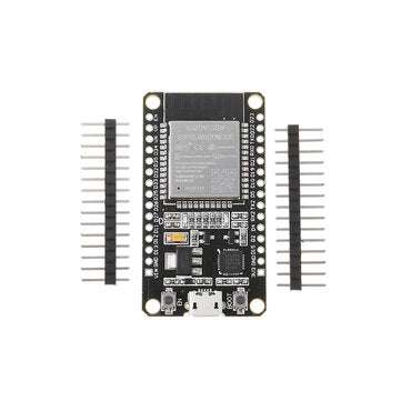 5pcs Geekcreit ESP32 WiFi+Bluetooth Development Board Ultra-Low Power Consumption Dual Cores Unsol