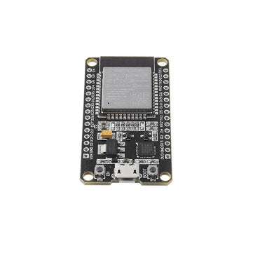 5pcs Geekcreit ESP32 WiFi+Bluetooth Development Board Ultra-Low Power Consumption Dual Cores Unsol