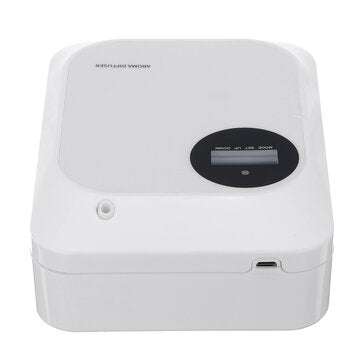 65ml USB Mini Air Purifier Humidifier Freshener Aroma Essential Oil Diffuser Mist Maker For Home Hot