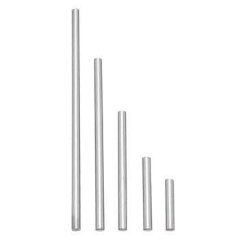 9pcs 5.2mm Ejector Pins Set 7.4mm Push Rifling Button Ejector Pins for Machine Reamer