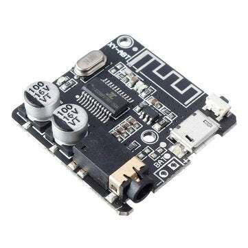 5Pcs DIY bluetooth 5.0 Audio Receiver Module MP3 bluetooth Decoder Board Car Speaker Audio Amplifier