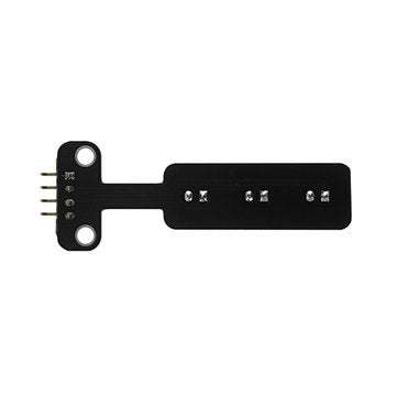 5pcs LED Traffic Light Module Electronic Building Blocks Board
