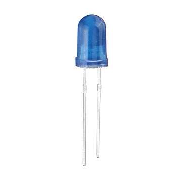 600pcs 5MM Blue LED Diode Round Diffused Blue Color Light Lamp F5 DIP Highligh