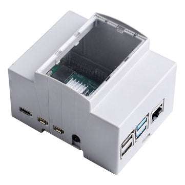ABS Electrical Box  Injection Molding Shell of Electric Appliance for Raspberry Pi 4