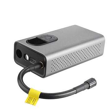 Baseus 150PSI Portable Inflator Pump Air Compressor Smart Digital Tire Pressure Detection Auto Tire
