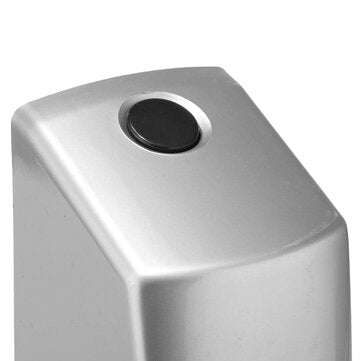 600ml Bathroom Kitchen Soap Dispenser Gel Lotion Bottle Pump Shower Shampoo Storage Wall Mounted