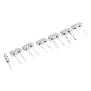 70pcs Crystal Oscillator Electronic Kit Resonator Ceramic Quartz Resonator Dip 7 Kinds X 10pcs 32.76
