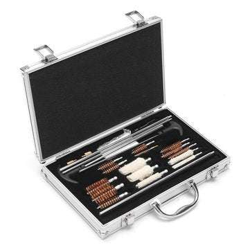 74pcs Universal Cleaning Kit Copper Wire Cleaner