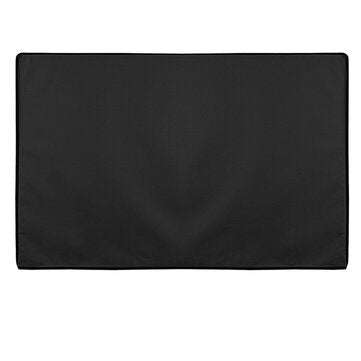 Black 600D Outdoor Fully Dustproof Weatherproof TV Cover for 22-70 Inches LED... (SIZE: 46-48INCHES)