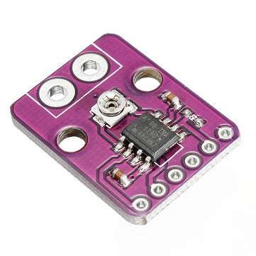 5Pcs CJMCU-29 INA129-HT High Precision Low Power Instrumentation Amplifier Module