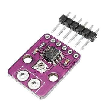 5Pcs CJMCU-29 INA129-HT High Precision Low Power Instrumentation Amplifier Module