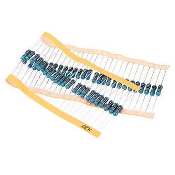 50pcs 1W 68KR Metal Film Resistor 1% 68K ohm Resistance
