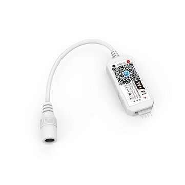 ARILUX SL-LC 01 Super Mini LED WIFI Smart RGB Controller For RGB LED Strip Light DC 5-28V