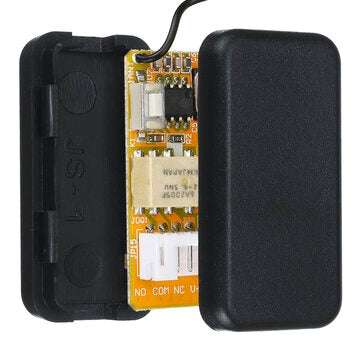 AK-LED-08A 3.7V 5V 6V 12V LED Wireless Remote Control Switch Module for Home Street Lamp Box Lightin