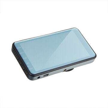 A10 4Inch 2.5D Screen Full HD 1080P Car DVR Driving Recorder Night Vision Dual Recording Carcam