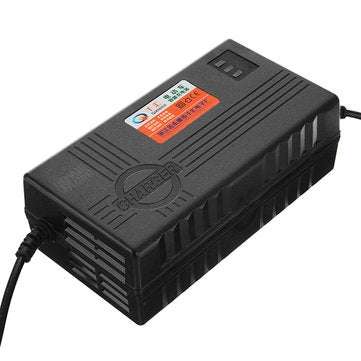 60V 20AH Battery Charger For Scooter Wheel Electric Bicycle E-bike Lead Acid Battery