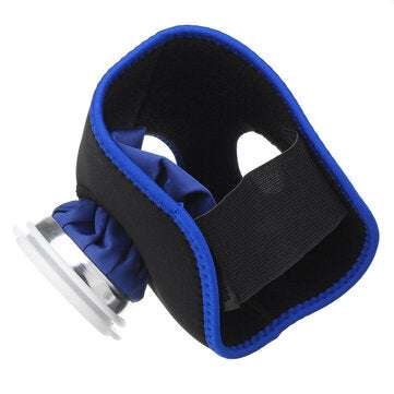 6`` Sport Injury Ice Bag Ankle Relief  Fixed Belt Care-Therapy Pain Protector