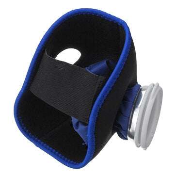6`` Sport Injury Ice Bag Ankle Relief  Fixed Belt Care-Therapy Pain Protector