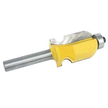 8MM Shank Architectural Molding Line Router Bit Woodworking Milling Cutter for Wood Bit Face Mill Wo