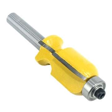 8MM Shank Architectural Molding Line Router Bit Woodworking Milling Cutter for Wood Bit Face Mill Wo