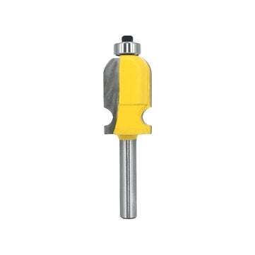 8MM Shank Architectural Molding Line Router Bit Woodworking Milling Cutter for Wood Bit Face Mill Wo