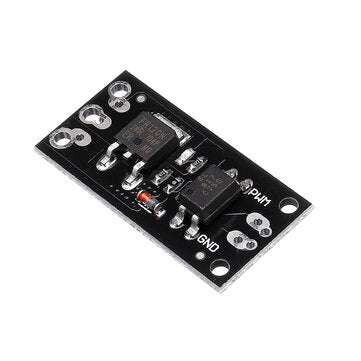 5Pcs 100V 9.4A FR120N Isolated MOSFET MOS Tube FET Relay Module