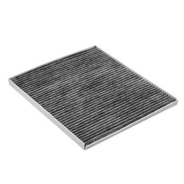 Air Cabin Pollen Filter Replacement Carbon Fiber Air Filter for 2010 2011 2012 2013 Kia Soul Cabin