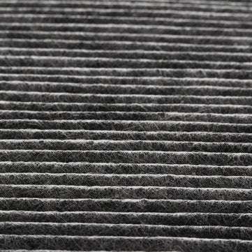 Air Cabin Pollen Filter Replacement Carbon Fiber Air Filter for 2010 2011 2012 2013 Kia Soul Cabin