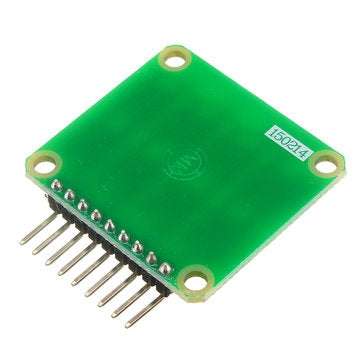 5pcs Micro Switch 2x4 Matrix Keyboard 8 Bit Keyboard External Keyboard Expansion Board Module Geekcr