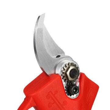 600W 30mm Electric Garden Pruning Pruner Shears 18V Cordless Secateur Branch Cutter Pruning Shears A