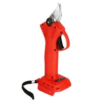 600W 30mm Electric Garden Pruning Pruner Shears 18V Cordless Secateur Branch Cutter Pruning Shears A