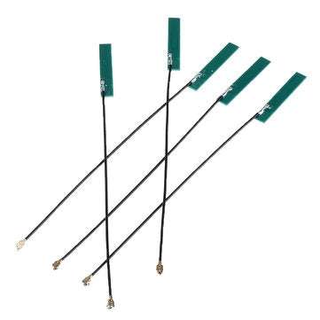 5Pcs IPEX /Welding GSM GPRS WCDMA 3G PCB Antenna Aerial 2dBi Built-in Antenna SIM8... (SHAPE2: IPEX)